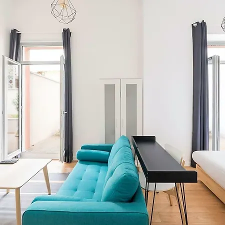 Grand Studio Renove Hyper Centre Grande Terrasse Apartment