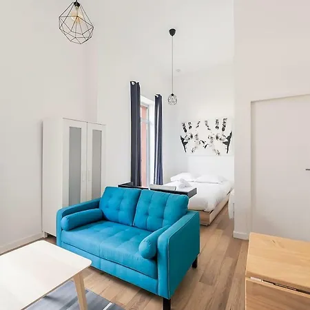 Διαμέρισμα Grand Studio Renove Hyper Centre Grande Terrasse
